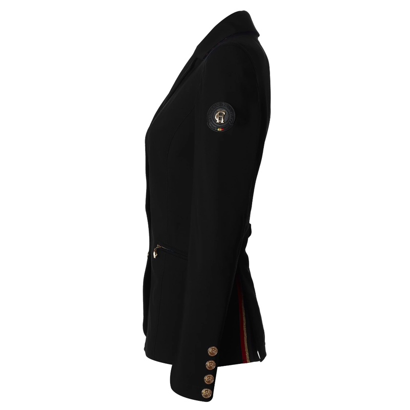 Holland Cooper Competition Jacket - Black-5